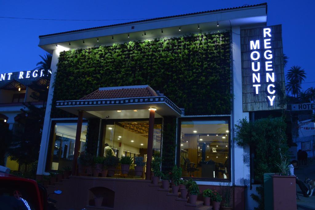 Hotel Mount Regency Mount Abu Exterior foto