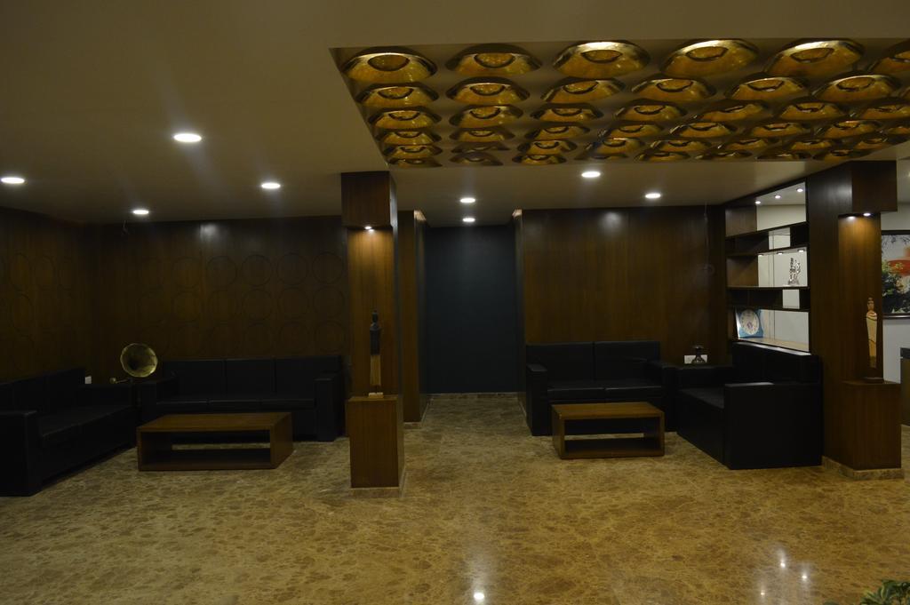 Hotel Mount Regency Mount Abu Exterior foto