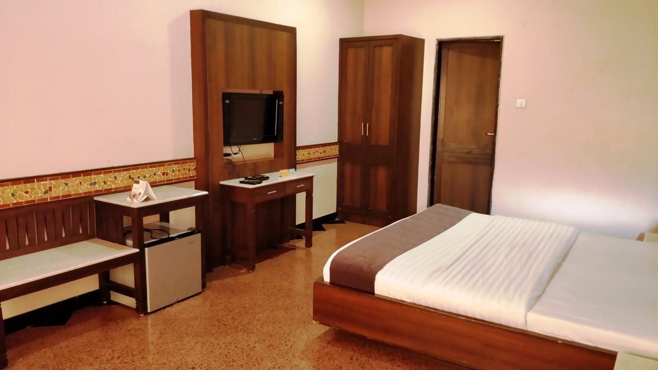 Hotel Mount Regency Mount Abu Exterior foto