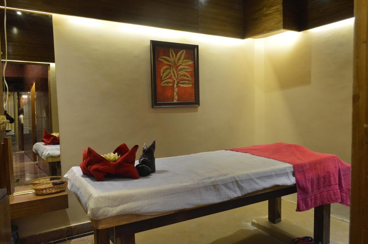 Hotel Mount Regency Mount Abu Exterior foto