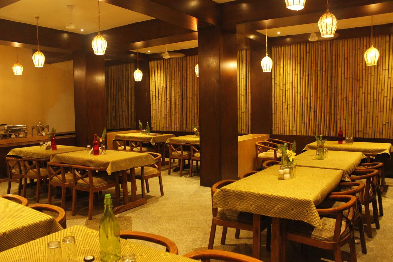 Hotel Mount Regency Mount Abu Exterior foto