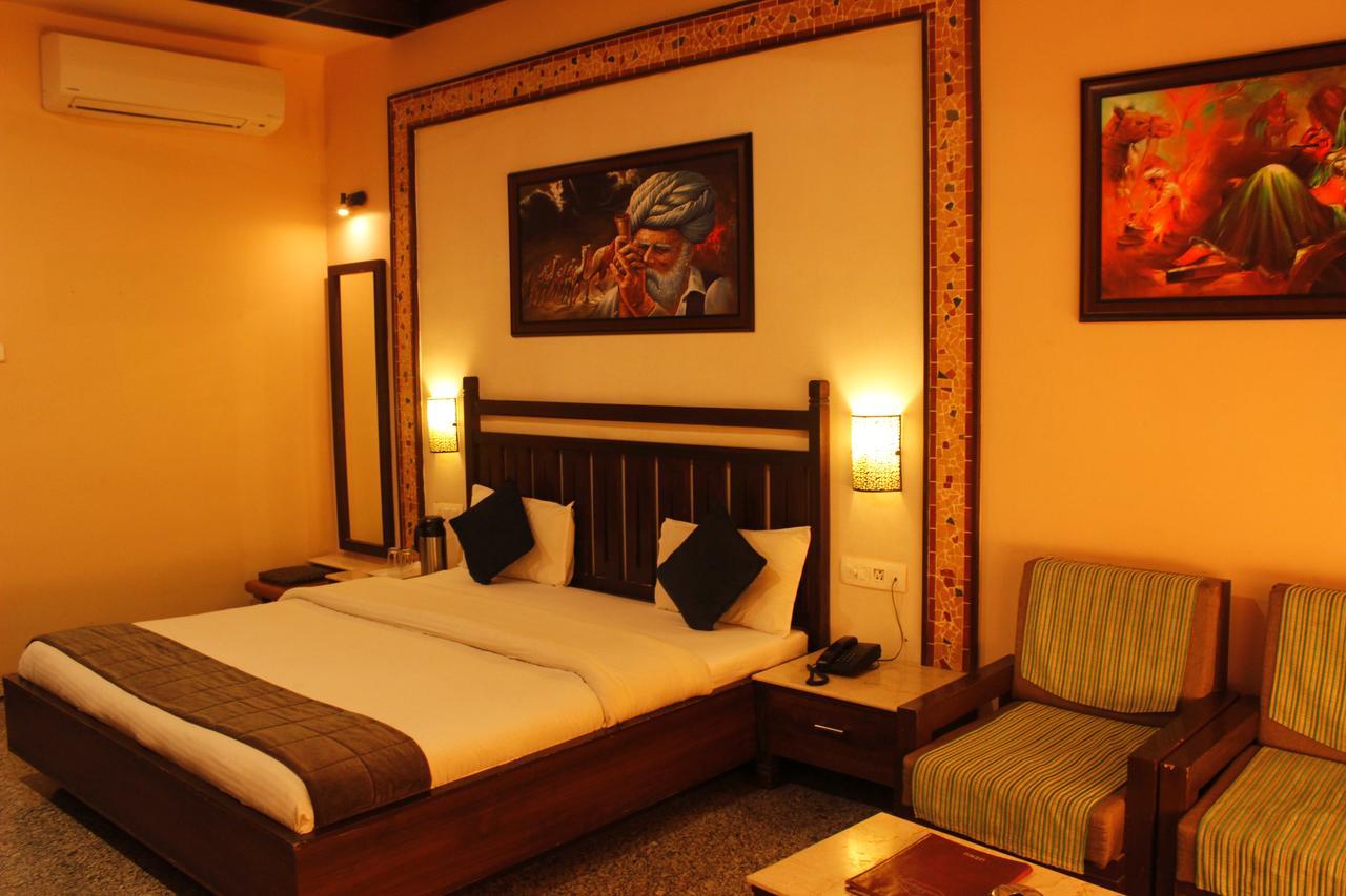 Hotel Mount Regency Mount Abu Exterior foto