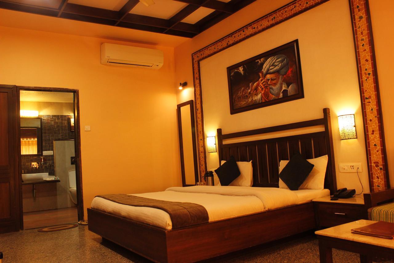 Hotel Mount Regency Mount Abu Exterior foto