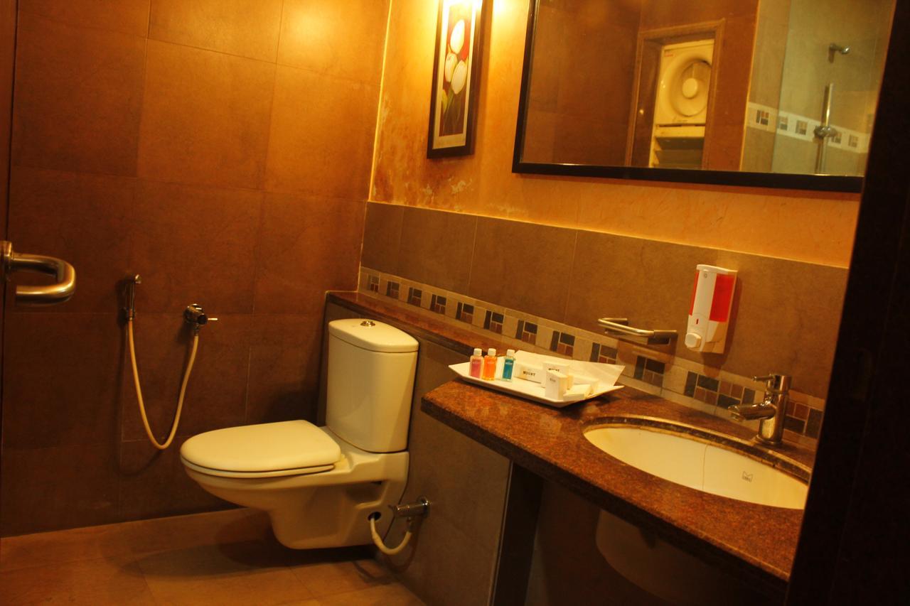 Hotel Mount Regency Mount Abu Exterior foto