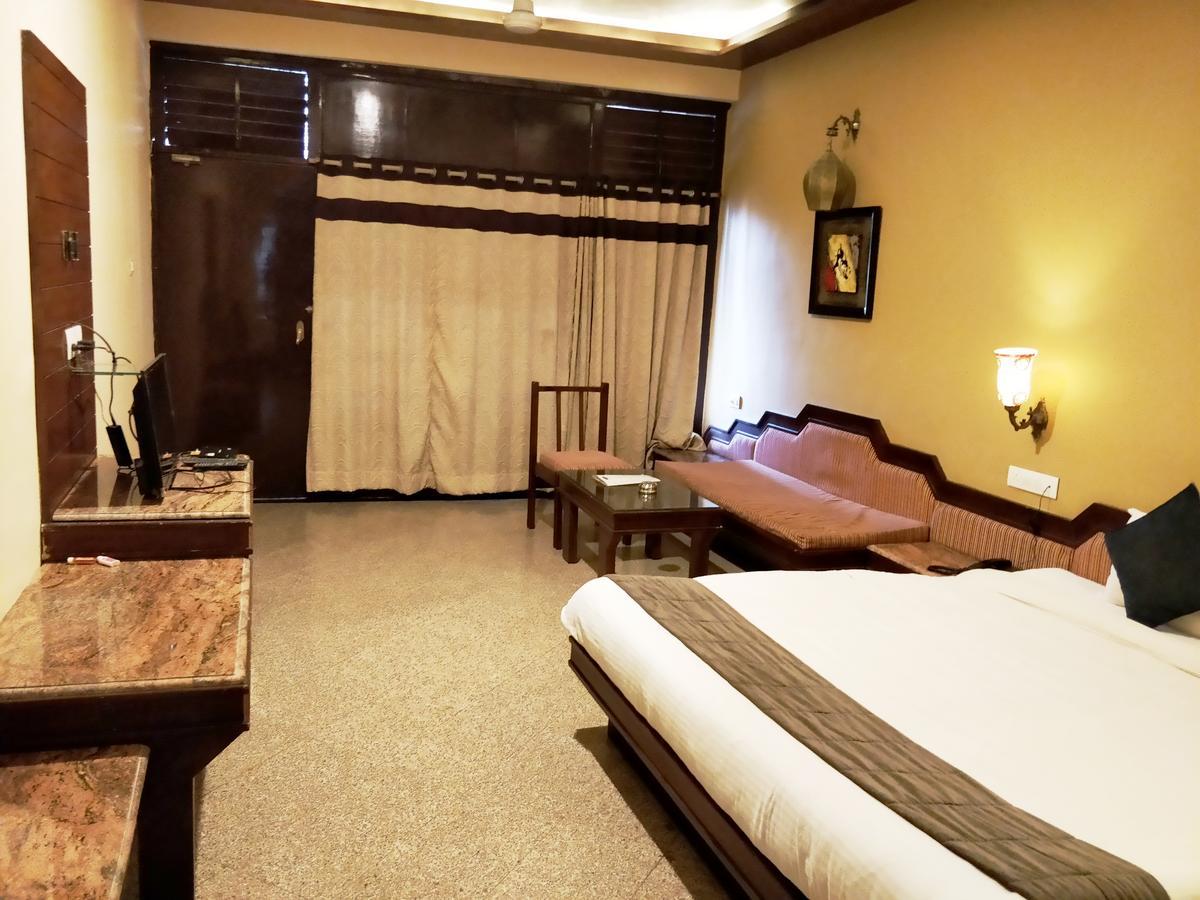 Hotel Mount Regency Mount Abu Exterior foto